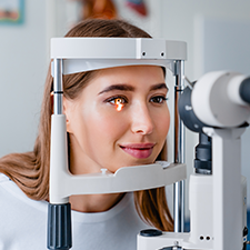 Soins optiques