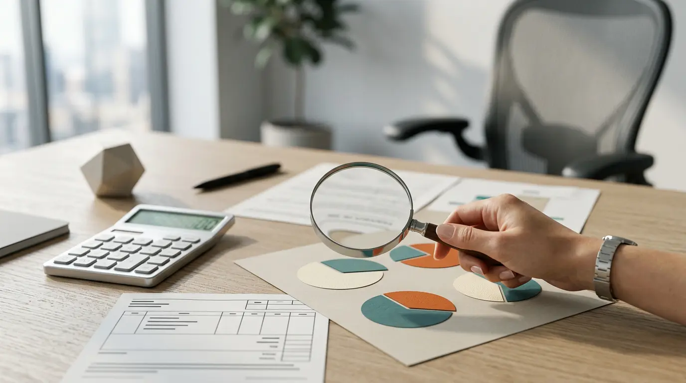 Calcul de la participation employeur sur une mutuelle d'entreprise avec documents financiers